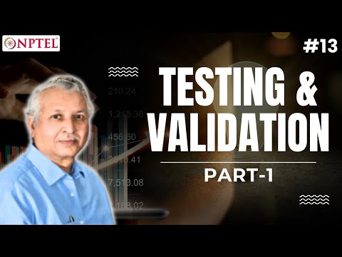 #13 Testing & Validation | Part 1 | Entrepreneurship