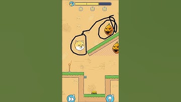 save the Dog 🐕 #games #savethekids #childrensgame #gameplay #kidsgame #gaming #savethedoge #puzzle