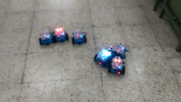 Working in class: Mbot plays with sound