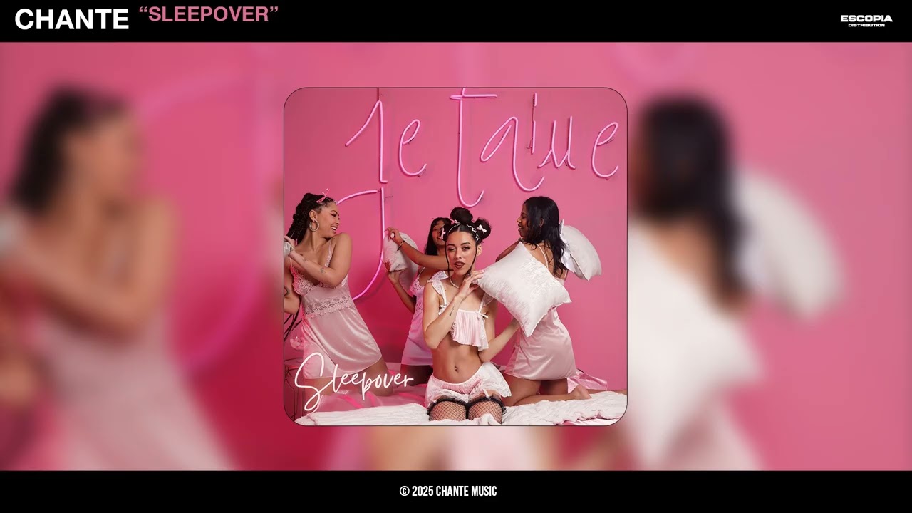 Watch Chante - Sleepover (Official Audio) on YouTube Watch Chante - Sleepover (Official Audio) on YouTube