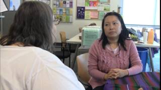 Communicating with Body Language:  Role Play Demo, Foundations