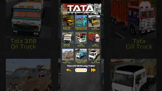 Indian Tata truck mod bussid download screenshot 2