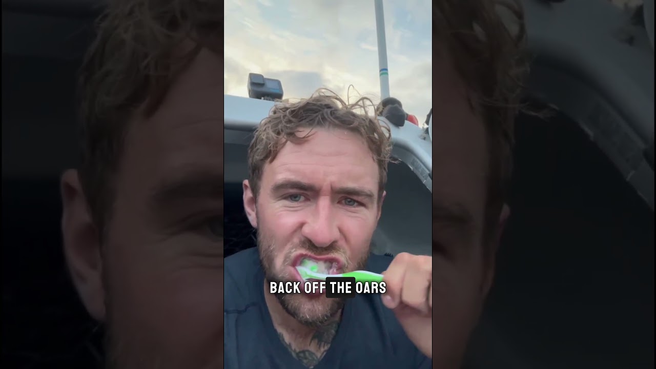 Day 29 of Rowing from New York to the UK🇺🇸🇬🇧🗽