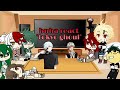 Bnha react to Tokyo Ghoul //Gacha club//