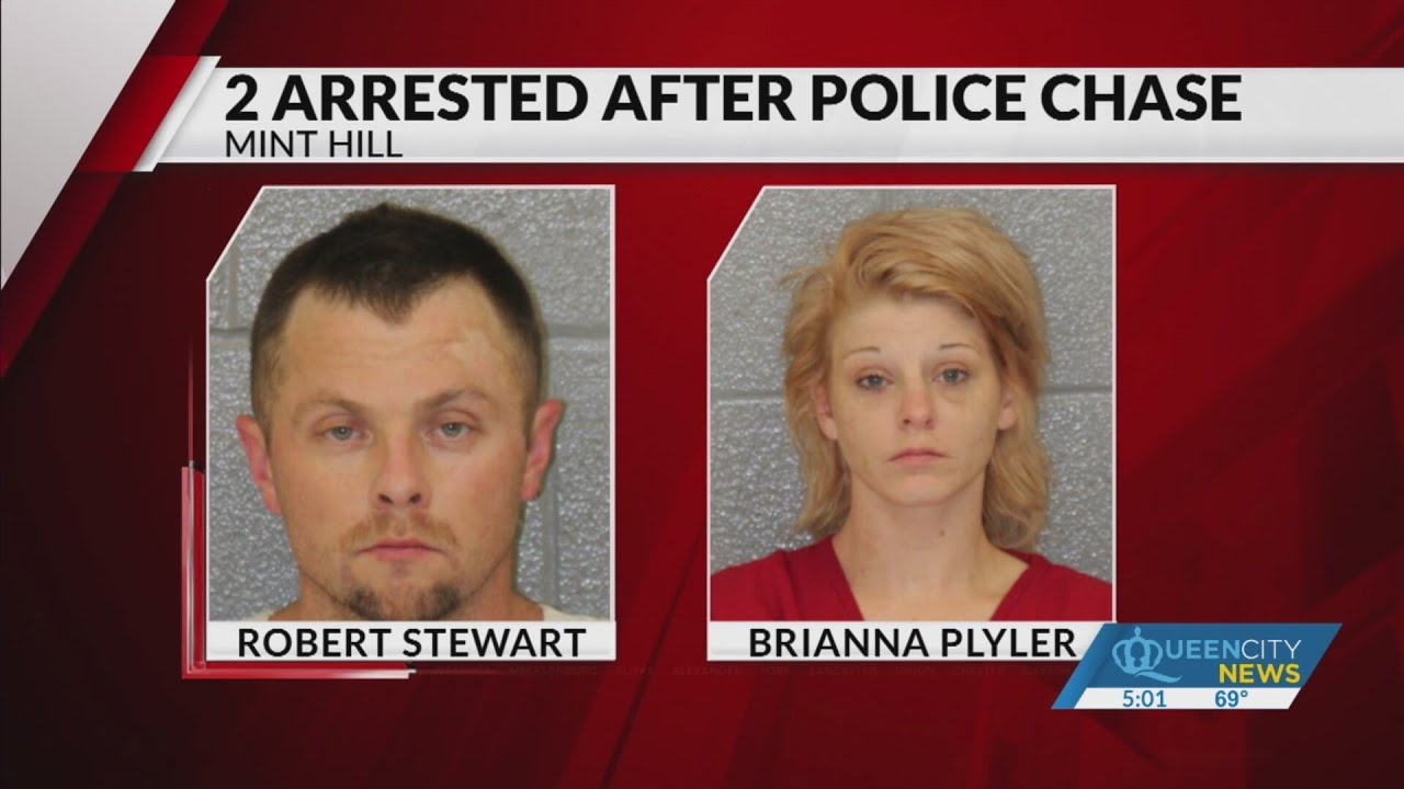 School put on lockdown, 2 arrested after armed robbery, police chase ...