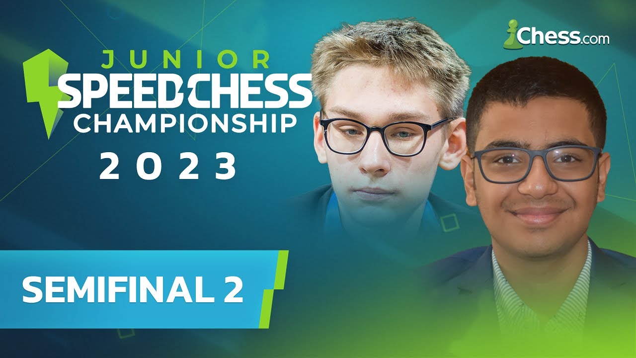 Speed Chess Semifinals Preview 