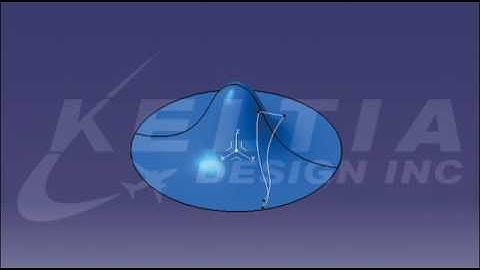 ADVANCED SURFACING impeller exercise