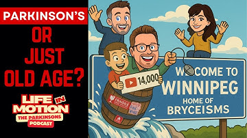 Is This Parkinson’s… or Am I Just Getting Older?