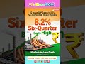 Nifty📊 to make new high on Monday💹🚨#gdp #indianeconomy #trending