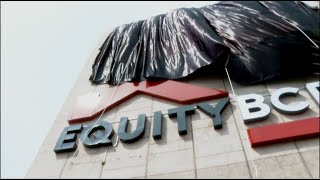 See New Equity Bank Unveiling In Kinshasa Drc Dr James Mwangi