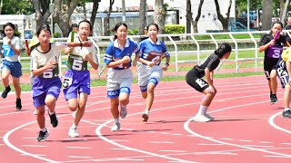 112學年度全國普及化大隊接力-七年級決賽-明道冠軍