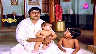 #Bhagyaraj யோவ் உனக்கு வெக்கம் மானம் சூடு சொரன எதுவுமே கிடையாதா? #bhagyaraj #silksmitha #comedytime