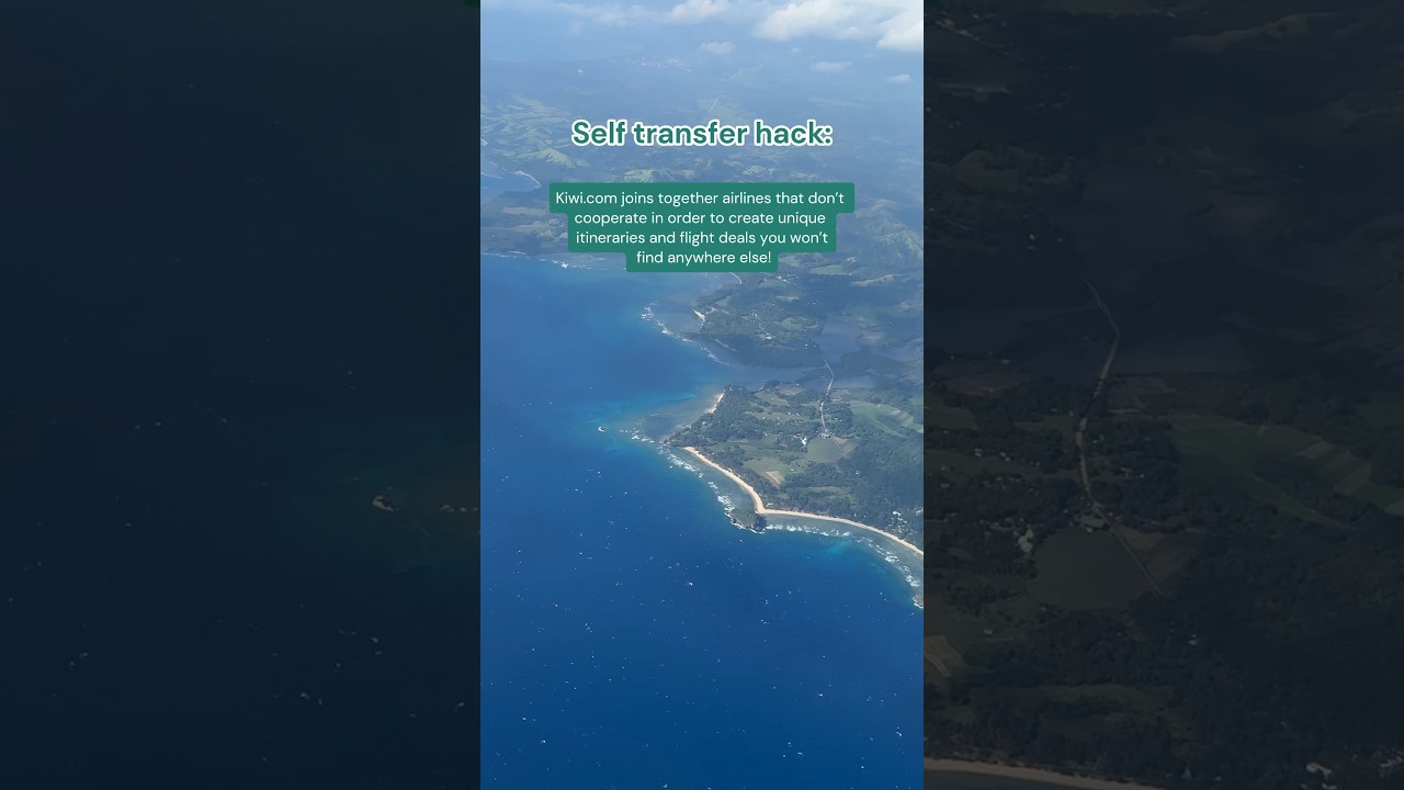 this is how you can save more than 100 EUR on flights while using Kiwi.com👀