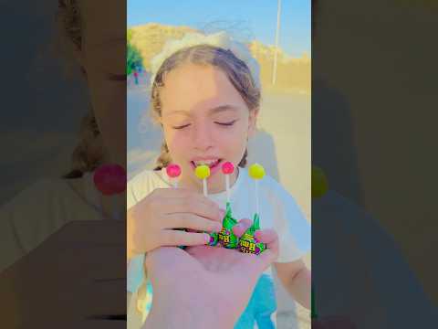 اكلت كل شي و كل اللبان الجميل