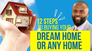 Unlock Your Dream Home: A 12-Step Guide for First-Time Homebuyers with Khalid Nathan Aleem