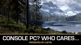 Armored Kill Battlefield 3: Console PC Who Cares ...