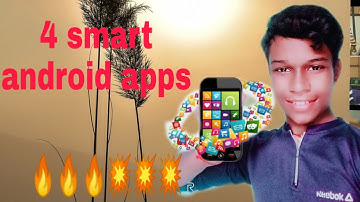 Top 4 android apps AR tech