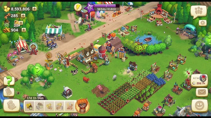 How to get unlimited free keys on FarmVille 2 country escape July