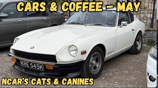 NCAR Cats & Canines / Cars & Coffee – May Meet | Great Cars, Great Food & Great Company 🚗🍔🐾