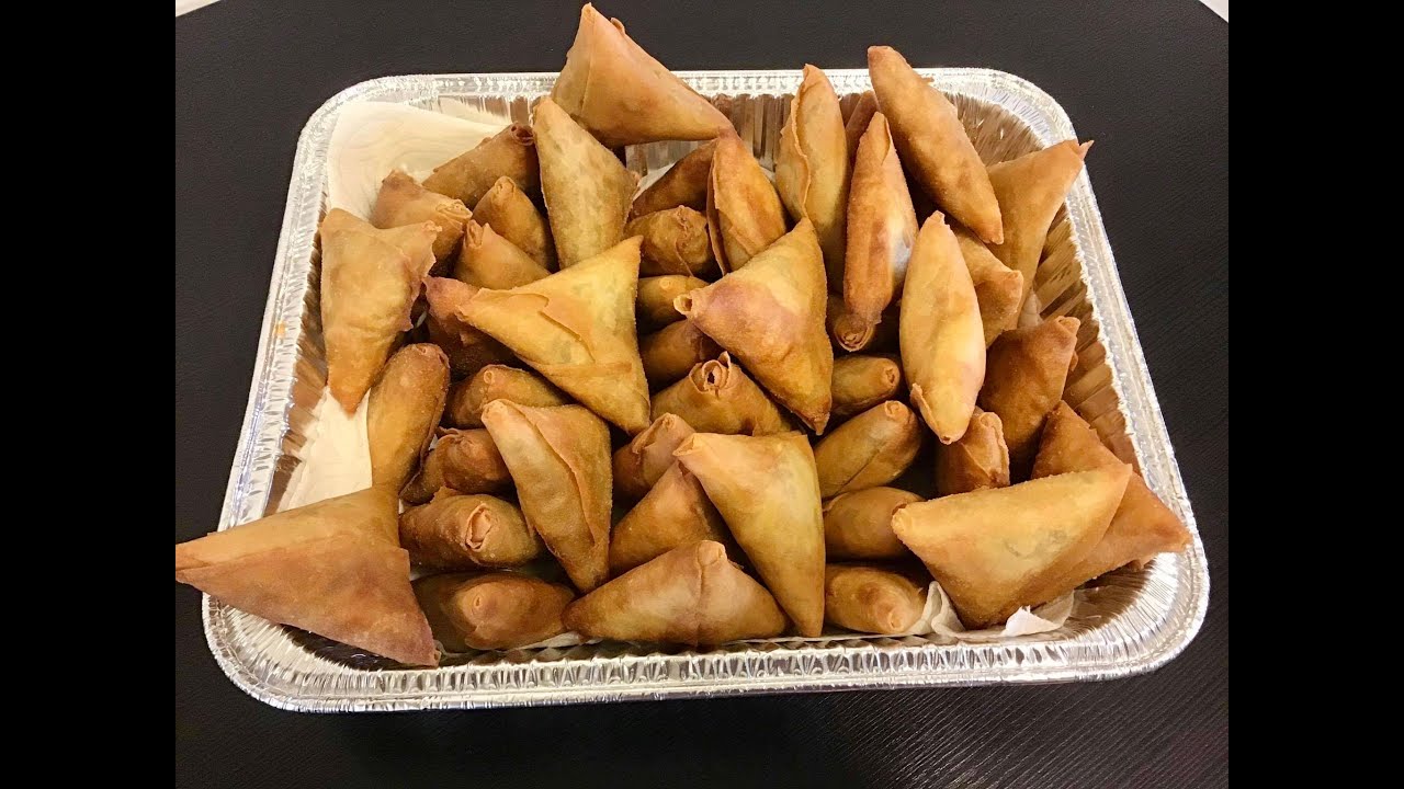 ሳንቡሳ አሰራር በቀላሉ | የምስር ሳንቡሳ | Ethiopian food How to make samosa