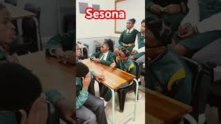 Myekele Ahambe singing Choir theacappellacompany cappellagroup youthchoir acapella