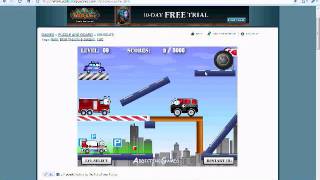 Vehicles levels 1-12 walkthrough.wmv