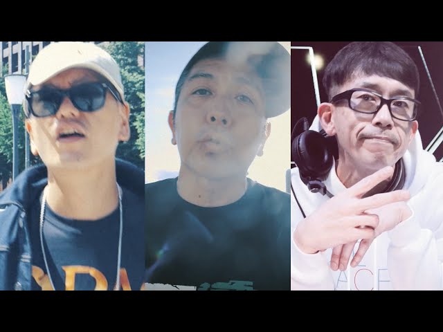 SOUL SCREAM / TOu-KYOu 2021 feat. RHYMESTER, Zeebra, K Dub Shine & DJ Oasis [Official Video] class=
