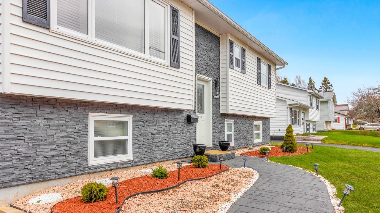 35 Goldsboro Ave Riverview, NB YouTube