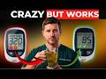 "This Single Drink Help FLUSHES 95% of Excess Sugar Overnight – Scientific Proof"!