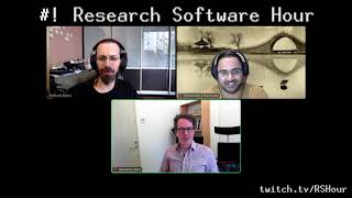 Research Software Hour 024: Computers for research 101
