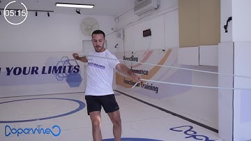 Dopa classic Set Dopamineo Bands Training