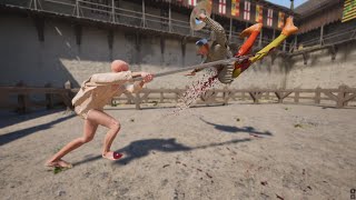 full swing × slow motion/Half Sword screenshot 5