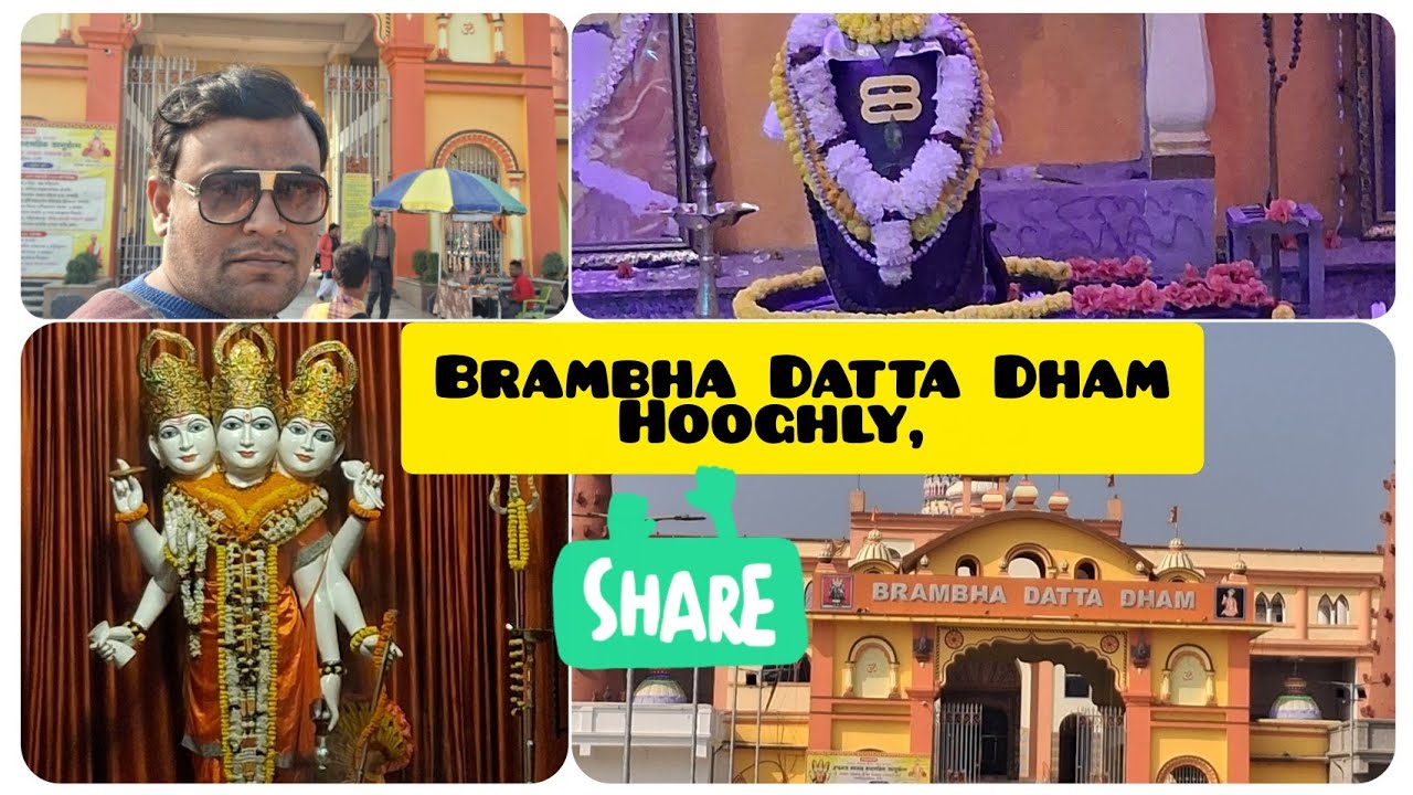 BRAMBHA DATTA DHAM,  HOOGHLY,  BENGAL