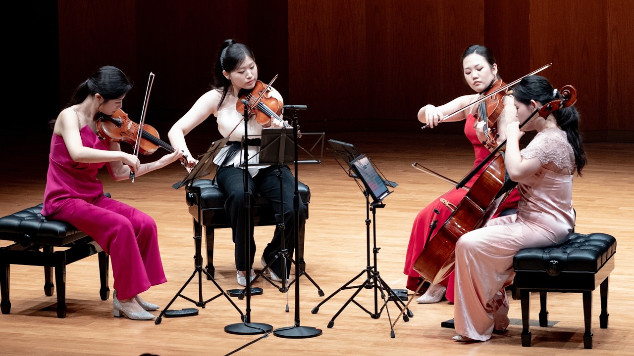 Felix Mendelssohn: String Quartet No.2 in A Major Op.13