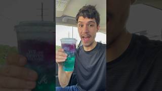 McDonald’s Red Bull Dragonberry Energizer￼ #shorts @thedefreitasdude