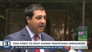 Wisconsin AG Kaul announces task force to fight human trafficking