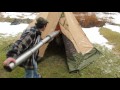 Adventures with the Tentipi Safir 7