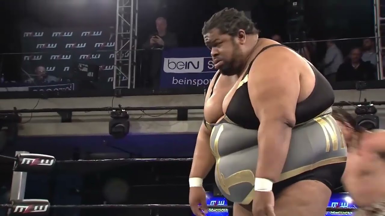 BurlyMix: Barrington Hughes