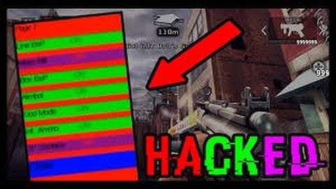 Dead Trigger 2 Mod Menu