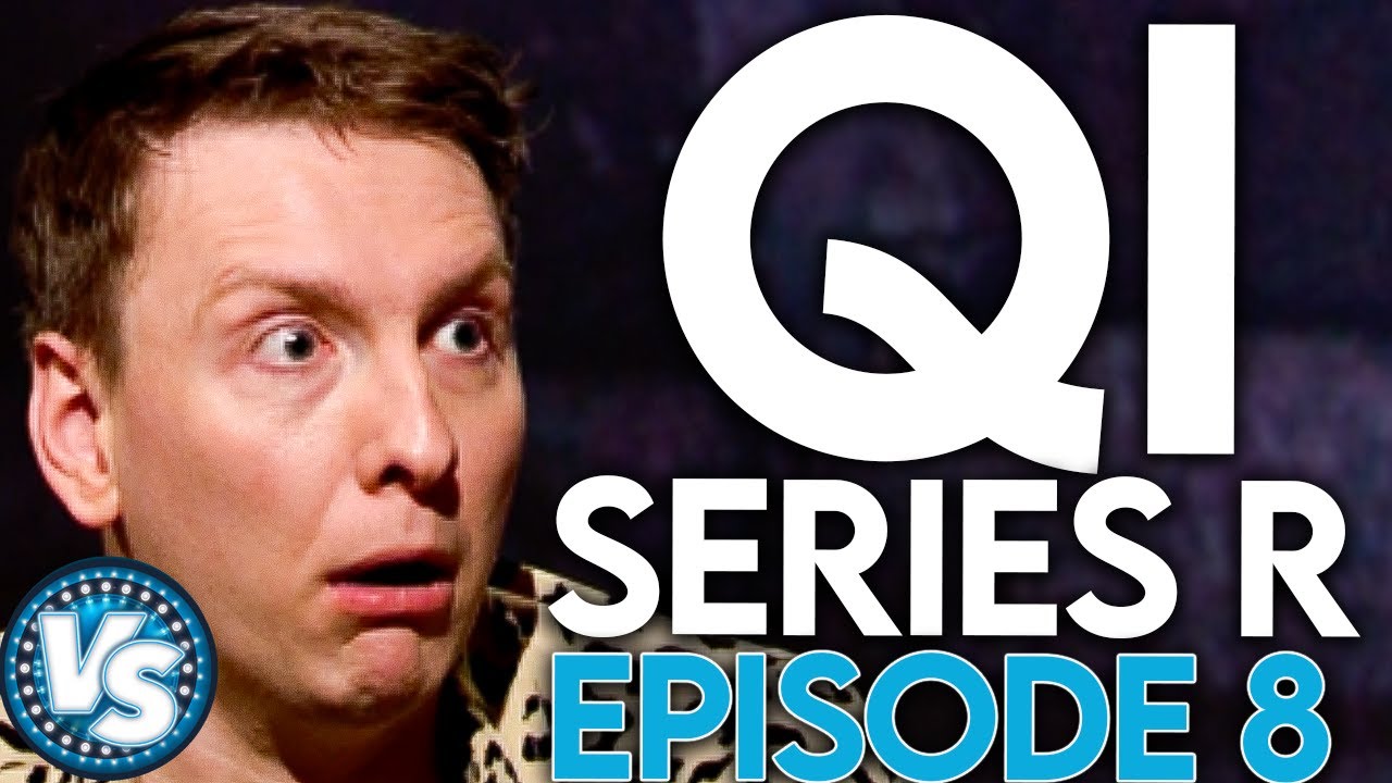 QI SERIES R, Episode 6! Full Episode With Joe Lycett, Sandi Toksvig and Others!