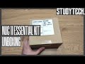 Unboxing Intel NUC 11 Essential Kit Atlas Canyon / NUC11ATKC4 [4K/Deutsch] #studytech