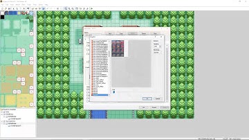 How To Make A Pokemon Game #4 - Basic Events