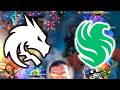 Team SPIRIT vs FALCONS - HUGE MATCHUP!! ▌DREAMLEAGUE SEASON 29 DOTA 2 2026