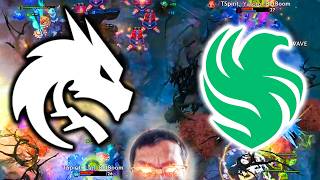 Team SPIRIT vs FALCONS - HUGE MATCHUP!! ▌DREAMLEAGUE SEASON 29 DOTA 2 2026 screenshot 1