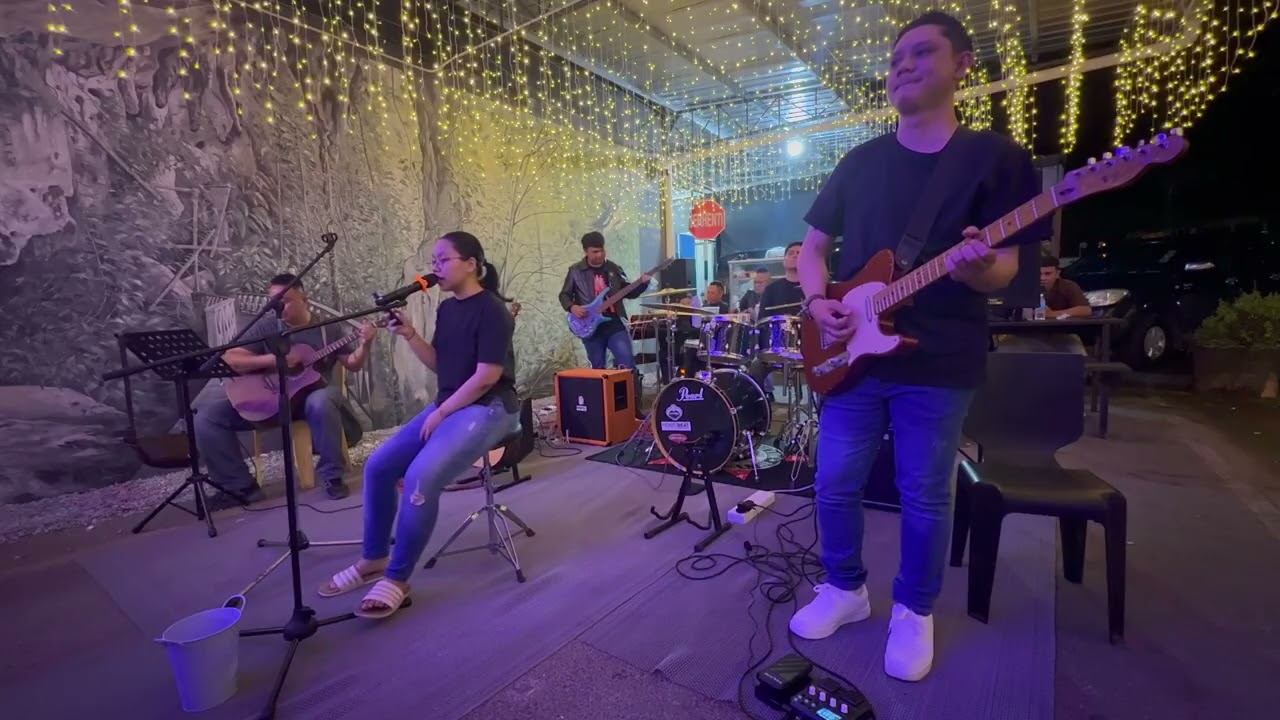 Wo Men Pu Yi Yang - Cover by AGMC Band 