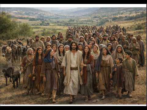 A Band of Sisters: The Forgotten Treasure of the EARLY Jesus Movement!