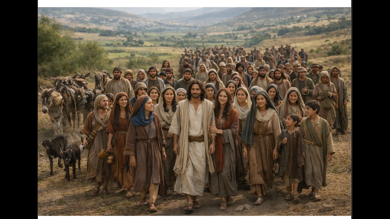 A Band of Sisters: The Forgotten Treasure of the EARLY Jesus Movement!