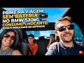 Primeira Viagem na BMW 530e sem bateria!