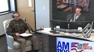 The North Dakota Highway Patrol Wants to Help You Be Safe On The Road