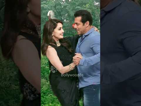 Madhuri Salman Khan Superhit Hum Aapke Hain Koun Movie Song Kajol 